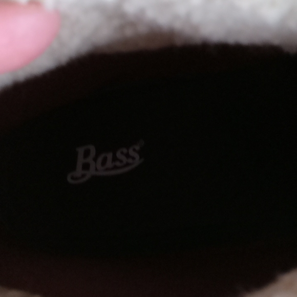 Mens Bass boots - Picture 5 of 7